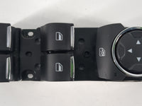 2013-2020 Ford Fusion Master Power Window Switch Replacement Driver Side Left P/N:DG9T-14540-ACW Fits OEM Used Auto Parts - 
