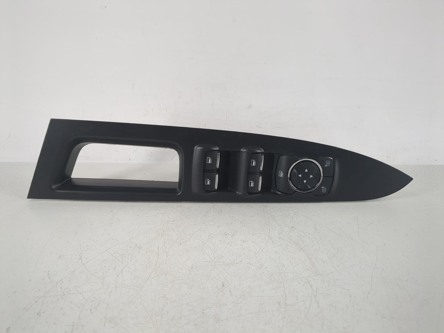 2013-2020 Ford Fusion Master Power Window Switch Replacement Driver Side Left P/N:DG9T-14540-ACW Fits OEM Used Auto Parts - 