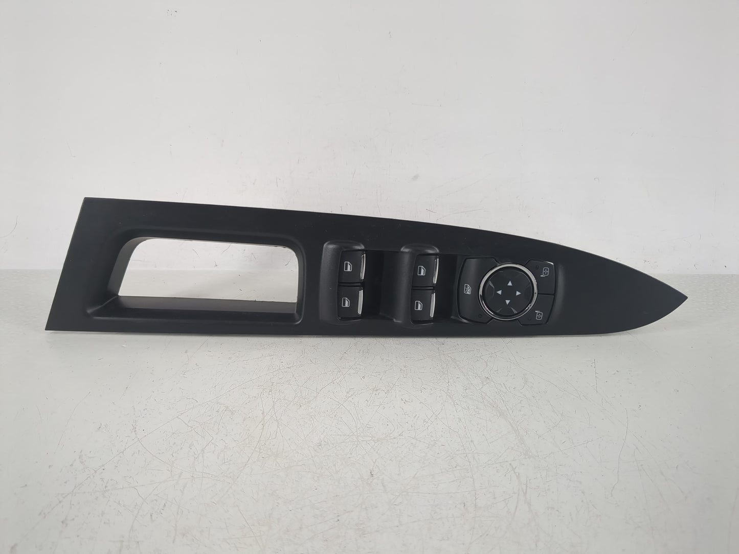 2013-2020 Ford Fusion Master Power Window Switch Replacement Driver Side Left P/N:DG9T-14540-ACW Fits OEM Used Auto Parts - 