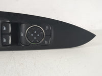 2013-2020 Ford Fusion Master Power Window Switch Replacement Driver Side Left P/N:DG9T-14540-ACW Fits OEM Used Auto Parts - 
