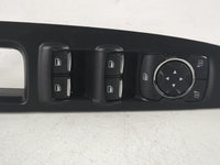 2013-2020 Ford Fusion Master Power Window Switch Replacement Driver Side Left P/N:DG9T-14540-ACW Fits OEM Used Auto Parts - 