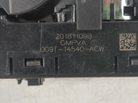 2013-2020 Ford Fusion Master Power Window Switch Replacement Driver Side Left P/N:DG9T-14540-ACW Fits OEM Used Auto Parts - 