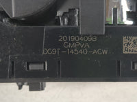 2013-2020 Ford Fusion Master Power Window Switch Replacement Driver Side Left P/N:DS9T-14540-ACW Fits OEM Used Auto Parts - 