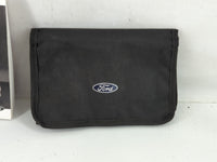 2019 Ford Fusion Owners Manual Book Guide P/N:KE5J 19A321 HA OEM Used Auto Parts - Oemusedautoparts1.com