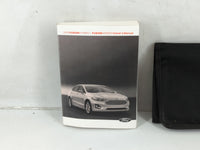 2019 Ford Fusion Owners Manual Book Guide P/N:KE5J 19A321 HA OEM Used Auto Parts - Oemusedautoparts1.com