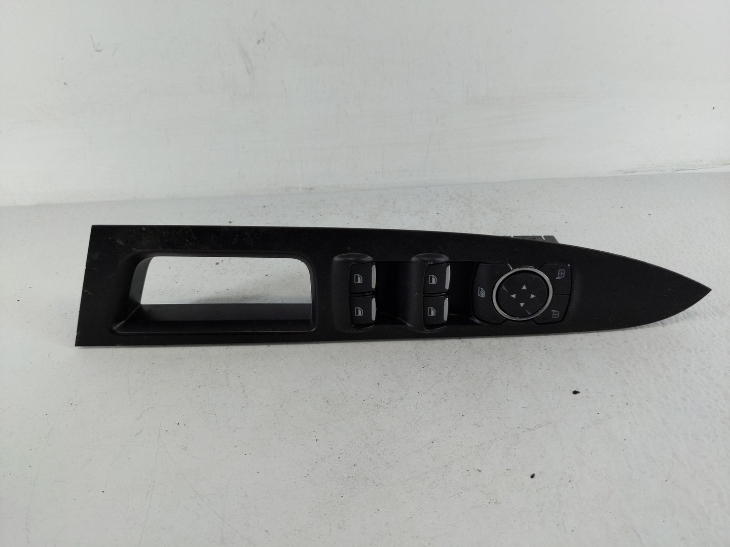 2013-2020 Ford Fusion Master Power Window Switch Replacement Driver Side Left Fits Fits 2013 2014 2015 2016 2017 2018 2019 2