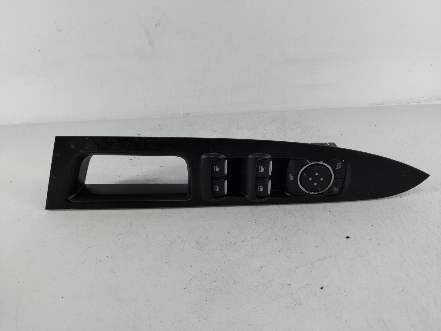 2013-2020 Ford Fusion Master Power Window Switch Replacement Driver Side Left Fits Fits 2013 2014 2015 2016 2017 2018 2019 2