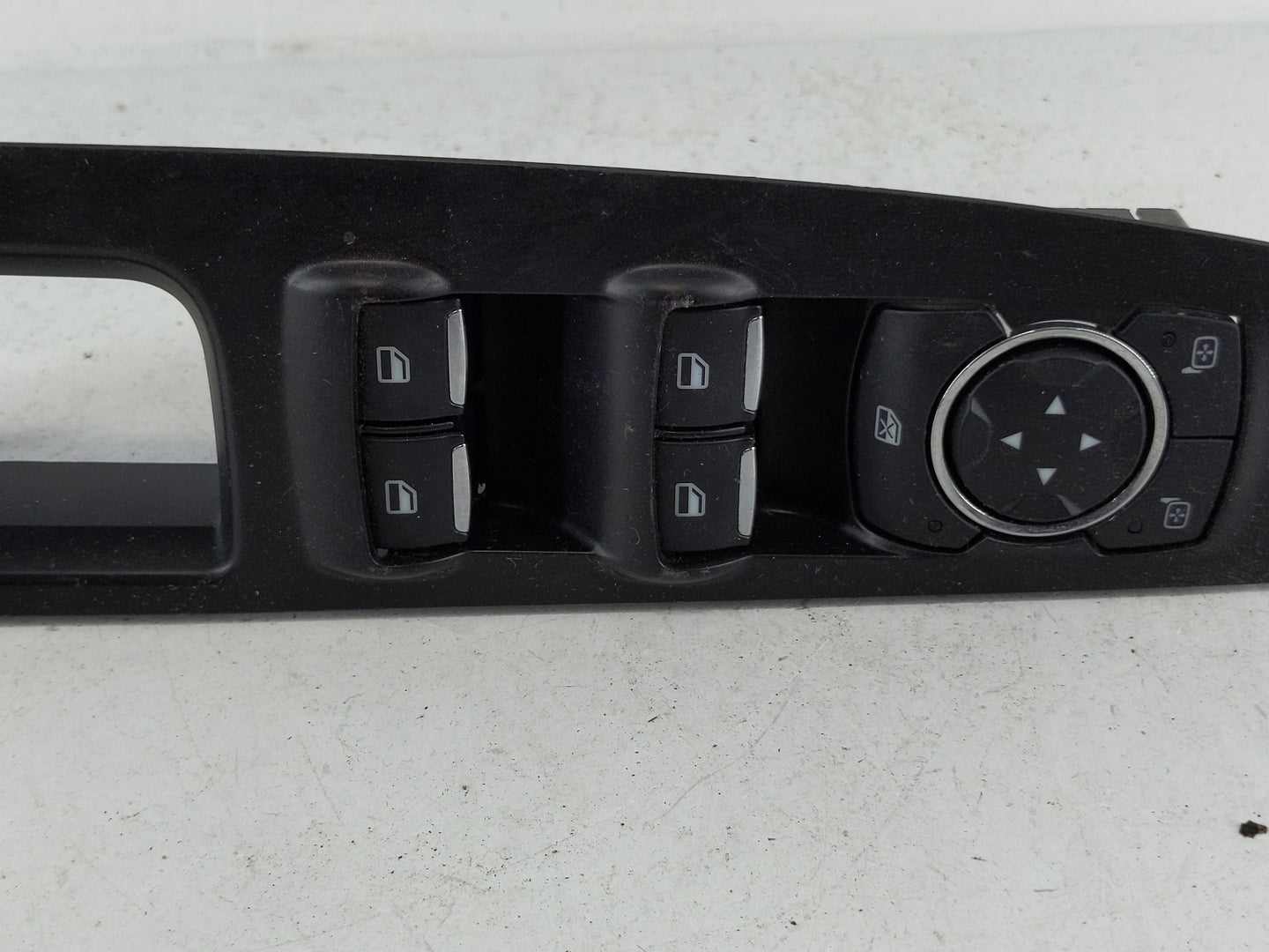 2013-2020 Ford Fusion Master Power Window Switch Replacement Driver Side Left Fits Fits 2013 2014 2015 2016 2017 2018 2019 2