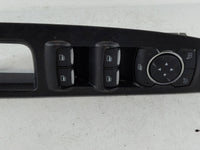 2013-2020 Ford Fusion Master Power Window Switch Replacement Driver Side Left Fits Fits 2013 2014 2015 2016 2017 2018 2019 2