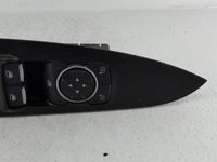 2013-2020 Ford Fusion Master Power Window Switch Replacement Driver Side Left Fits Fits 2013 2014 2015 2016 2017 2018 2019 2