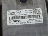 2017-2019 Ford Fusion PCM Engine Control Computer ECU ECM PCU OEM P/N:GS7A-12B684-BEA KS7A-12A650-BCA Fits Fits 2017 2018 20