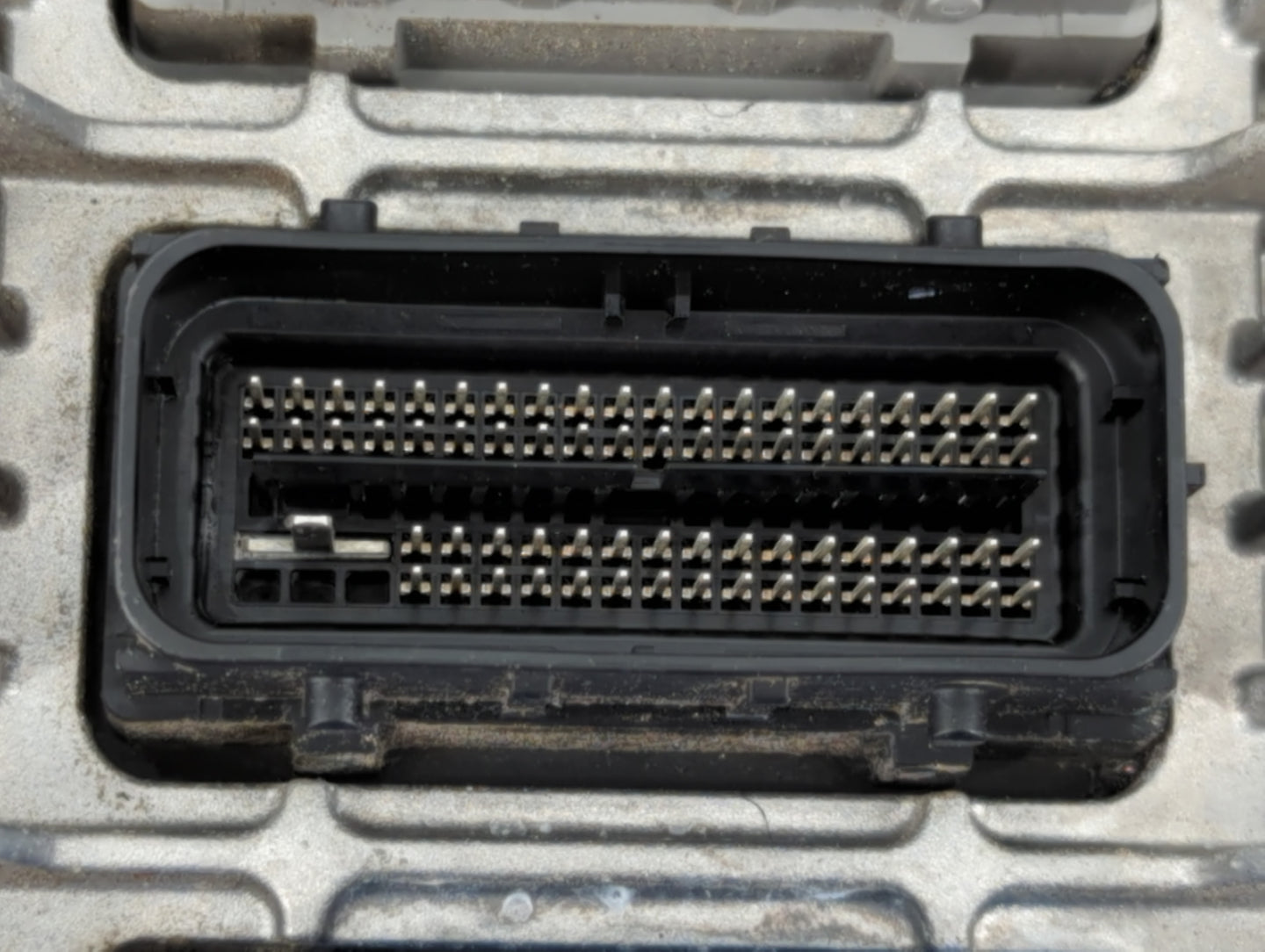 2017-2019 Ford Fusion PCM Engine Control Computer ECU ECM PCU OEM P/N:12657776 GS7A-12B684-BEA Fits Fits 2017 2018 2019 OEM 