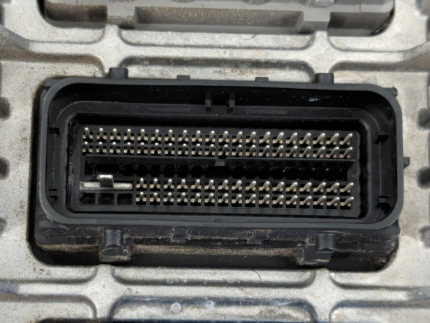 2017-2019 Ford Fusion PCM Engine Control Computer ECU ECM PCU OEM P/N:12657776 GS7A-12B684-BEA Fits Fits 2017 2018 2019 OEM 