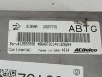 2017-2019 Ford Fusion PCM Engine Control Computer ECU ECM PCU OEM P/N:12657776 GS7A-12B684-BEA Fits Fits 2017 2018 2019 OEM 