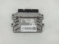 2017-2020 Ford Fusion PCM Engine Control Computer ECU ECM PCU OEM P/N:HS7A-12A650-TB Fits Fits 2014 2015 2016 2017 2018 2019