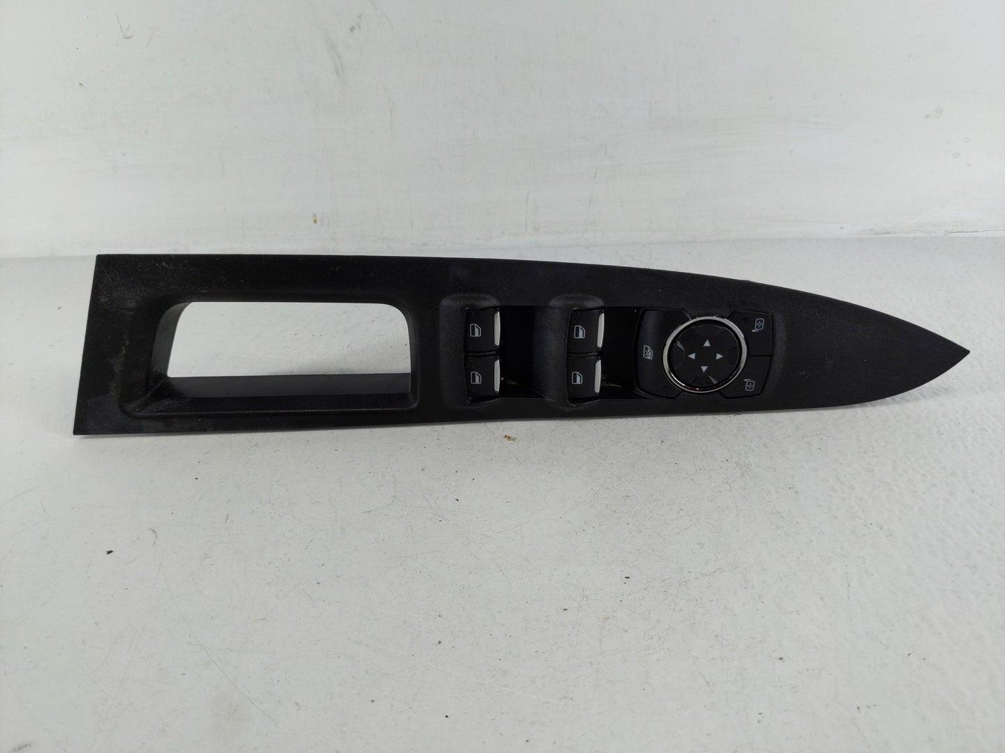 2013-2020 Ford Fusion Master Power Window Switch Replacement Driver Side Left P/N:DG9T-14540-ACW Fits OEM Used Auto Parts - 