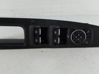 2013-2020 Ford Fusion Master Power Window Switch Replacement Driver Side Left P/N:DG9T-14540-ACW Fits OEM Used Auto Parts - 