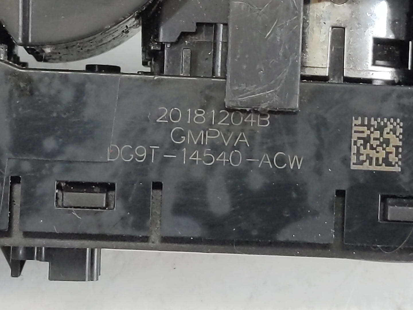 2013-2020 Ford Fusion Master Power Window Switch Replacement Driver Side Left P/N:DG9T-14540-ACW Fits OEM Used Auto Parts - 