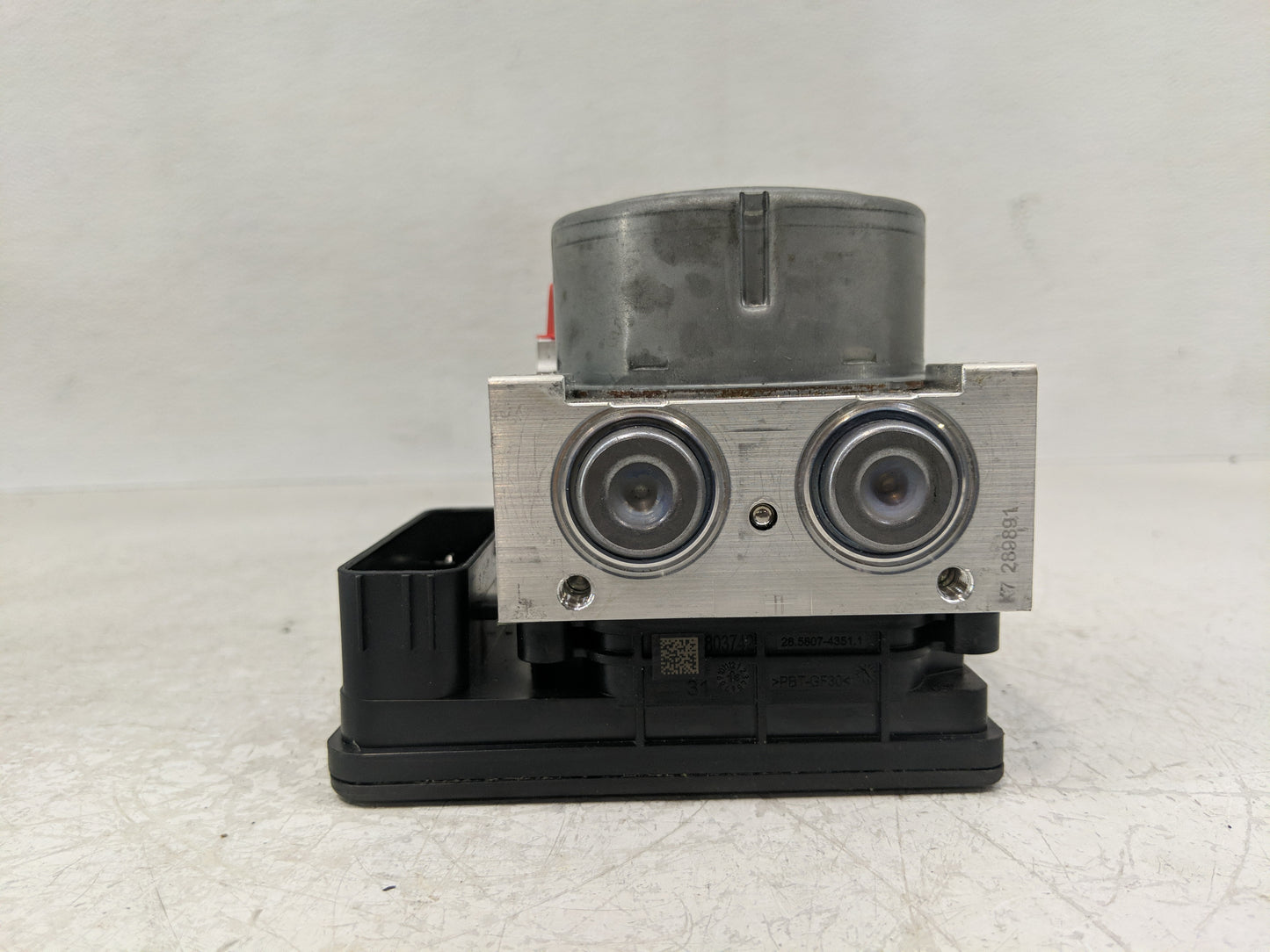 2019-2020 Ford Fusion ABS Pump Control Module Replacement P/N:KG9C-2B373-LC Fits Fits 2019 2020 OEM Used Auto Parts - Oemuse