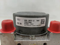 2019-2020 Ford Fusion ABS Pump Control Module Replacement P/N:KG9C-2B373-LC Fits Fits 2019 2020 OEM Used Auto Parts - Oemuse