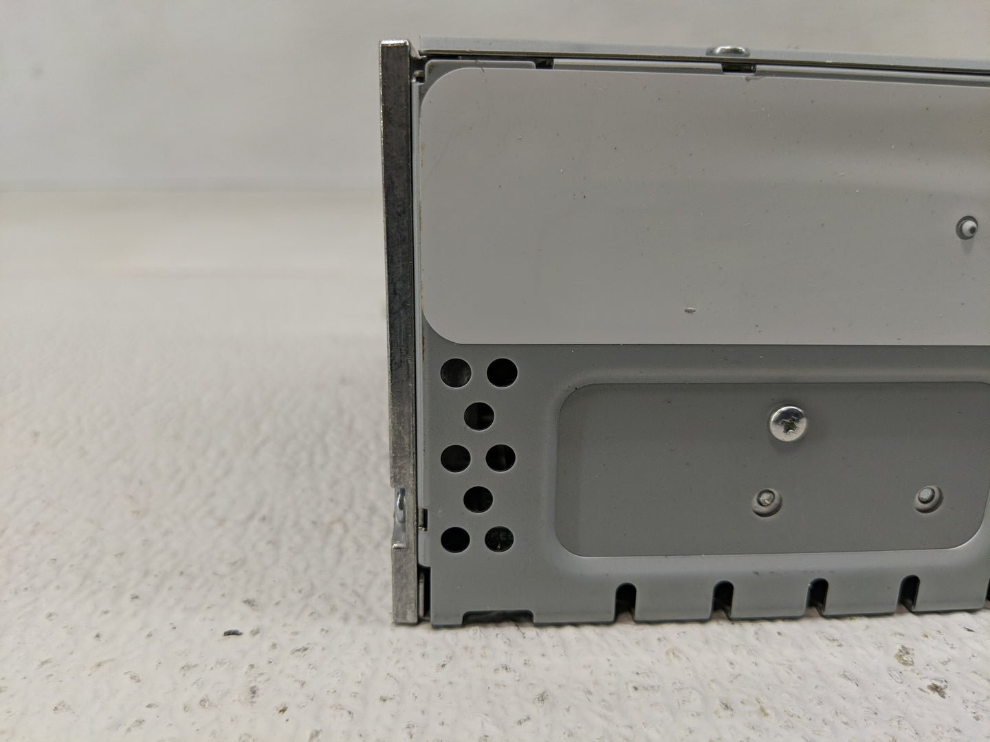 2019 Ford Fusion Radio AM FM Cd Player Receiver Replacement P/N:KS7T-18D818-YB Fits OEM Used Auto Parts - Oemusedautoparts1.