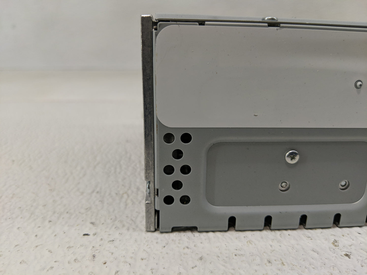 2019 Ford Fusion Radio AM FM Cd Player Receiver Replacement P/N:KS7T-18D818-YB Fits OEM Used Auto Parts - Oemusedautoparts1.