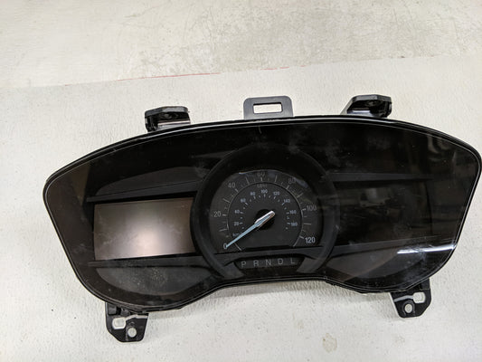 2019 Ford Fusion Instrument Cluster Speedometer Gauges P/N:KS7T-10849-JD Fits OEM Used Auto Parts - Oemusedautoparts1.com