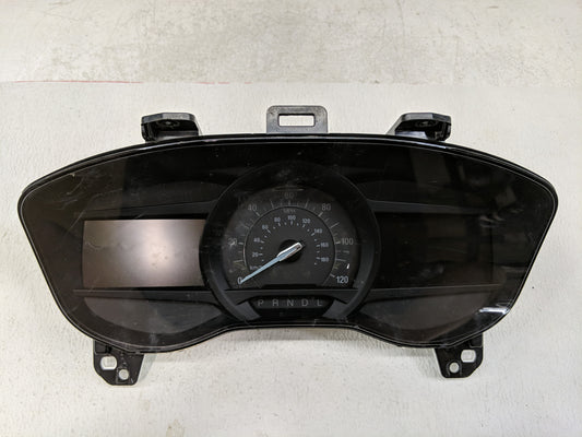 2019 Ford Fusion Instrument Cluster Speedometer Gauges P/N:KS7T-10849-JD Fits OEM Used Auto Parts - Oemusedautoparts1.com