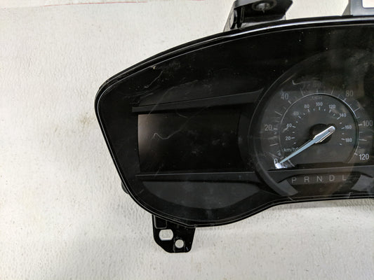 2019 Ford Fusion Instrument Cluster Speedometer Gauges P/N:KS7T-10849-JD Fits OEM Used Auto Parts