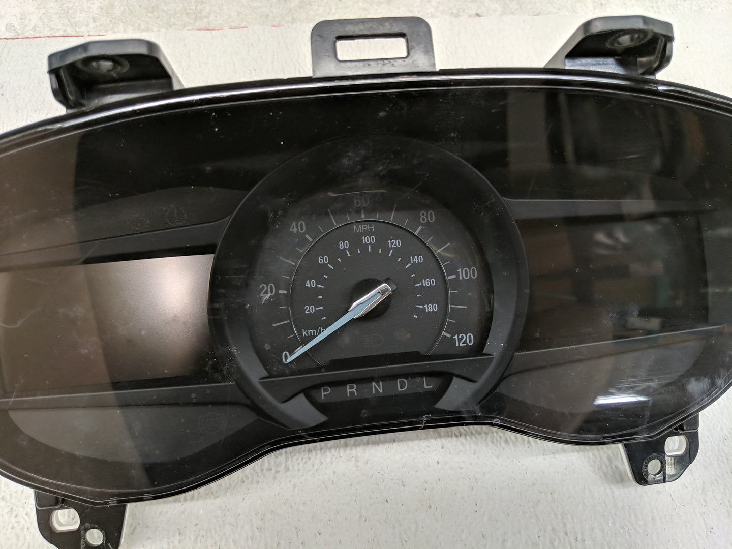 2019 Ford Fusion Instrument Cluster Speedometer Gauges P/N:KS7T-10849-JD Fits OEM Used Auto Parts - Oemusedautoparts1.com