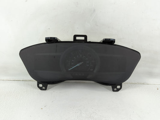 2019-2020 Ford Fusion Instrument Cluster Speedometer Gauges P/N:KS7T-10849-JE Fits Fits 2019 2020 OEM Used Auto Parts - Oemu