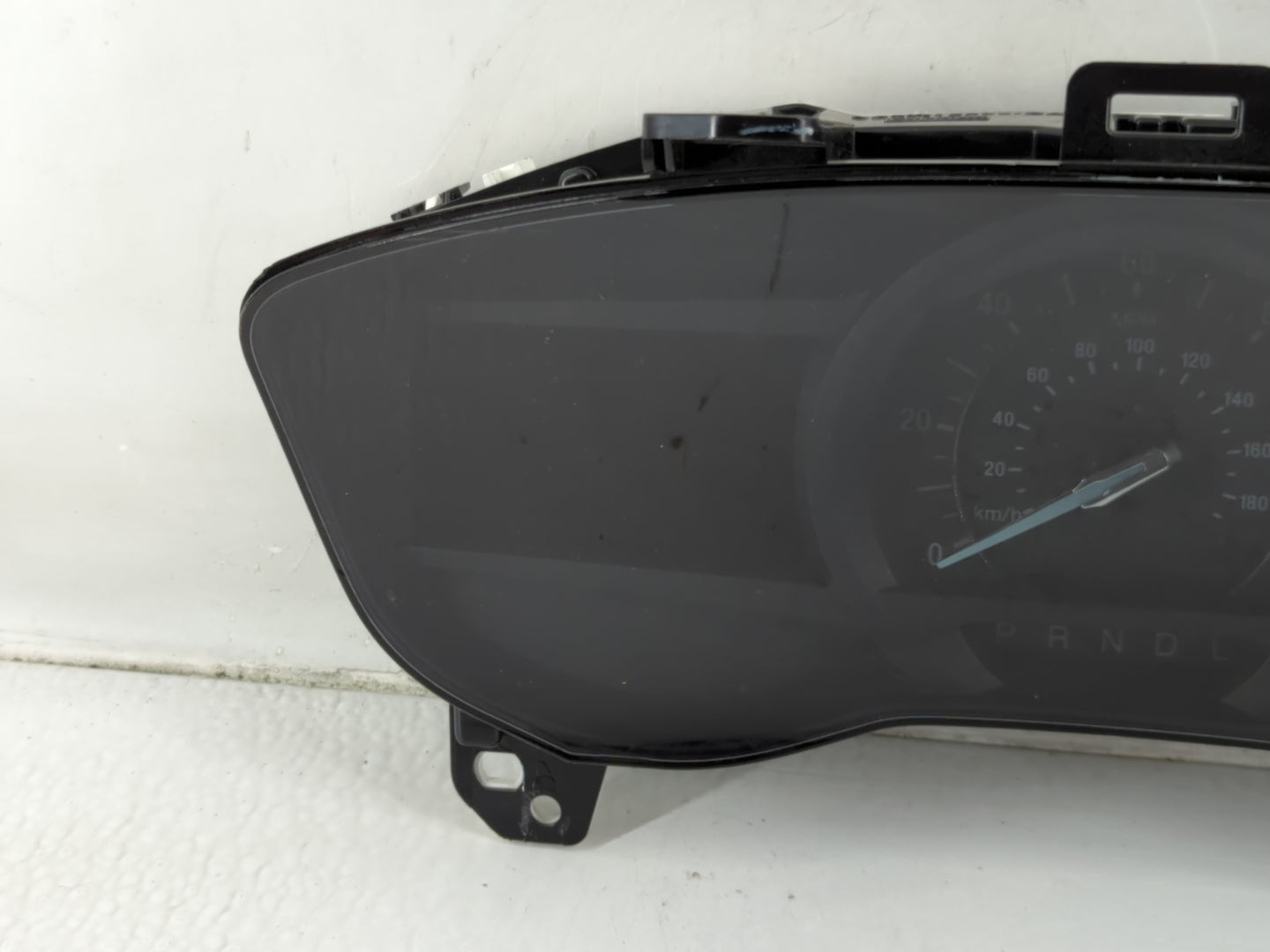 2019-2020 Ford Fusion Instrument Cluster Speedometer Gauges P/N:KS7T-10849-JE Fits Fits 2019 2020 OEM Used Auto Parts - Oemu
