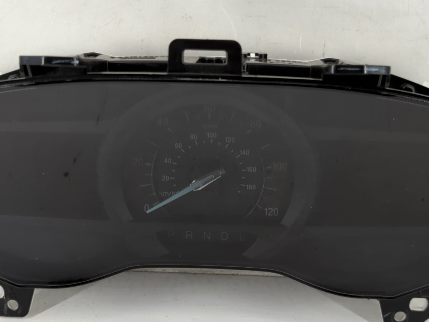 2019-2020 Ford Fusion Instrument Cluster Speedometer Gauges P/N:KS7T-10849-JE Fits Fits 2019 2020 OEM Used Auto Parts - Oemu