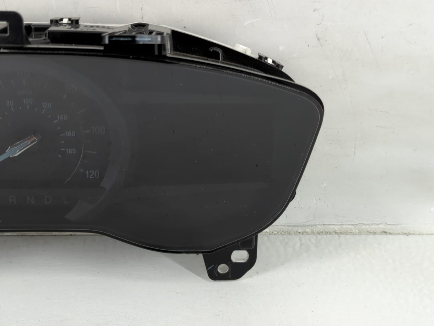 2019-2020 Ford Fusion Instrument Cluster Speedometer Gauges P/N:KS7T-10849-JE Fits Fits 2019 2020 OEM Used Auto Parts - Oemu