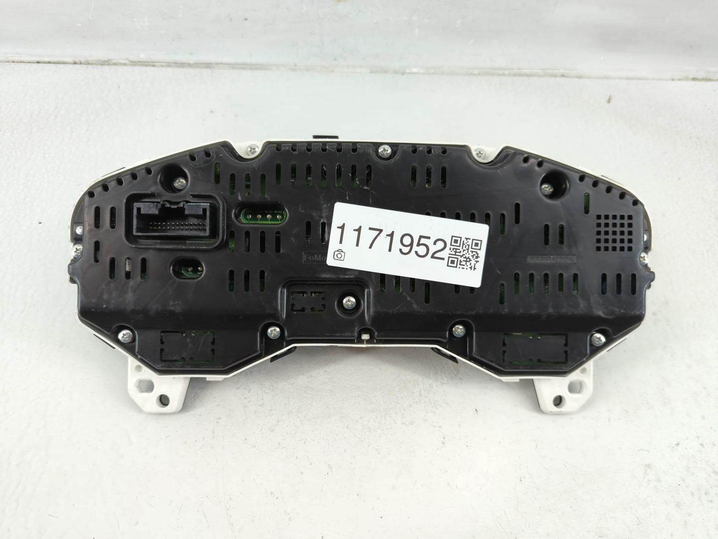 2019-2020 Ford Fusion Instrument Cluster Speedometer Gauges P/N:KS7T-10849-JE Fits Fits 2019 2020 OEM Used Auto Parts - Oemu
