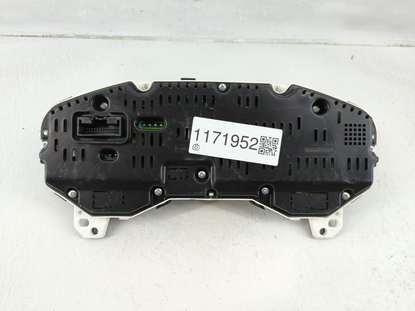 2019-2020 Ford Fusion Instrument Cluster Speedometer Gauges P/N:KS7T-10849-JE Fits Fits 2019 2020 OEM Used Auto Parts - Oemu