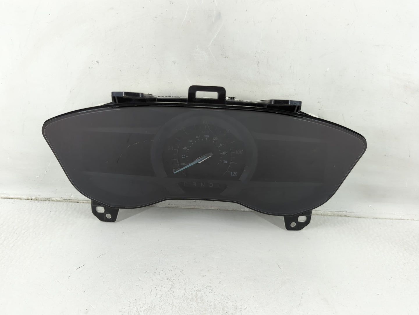 2019-2020 Ford Fusion Instrument Cluster Speedometer Gauges P/N:KS7T-10849-JE Fits Fits 2019 2020 OEM Used Auto Parts - Oemu