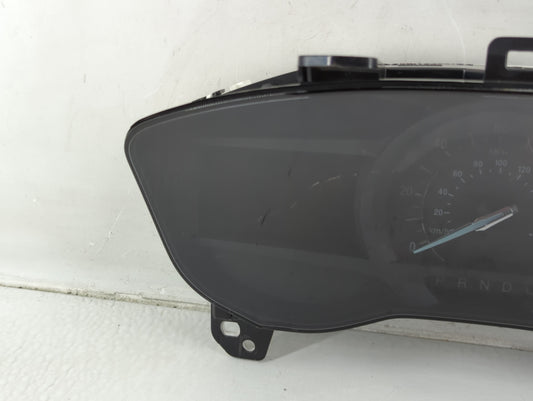 2019-2020 Ford Fusion Instrument Cluster Speedometer Gauges P/N:KS7T-10849-JE Fits Fits 2019 2020 OEM Used Auto Parts