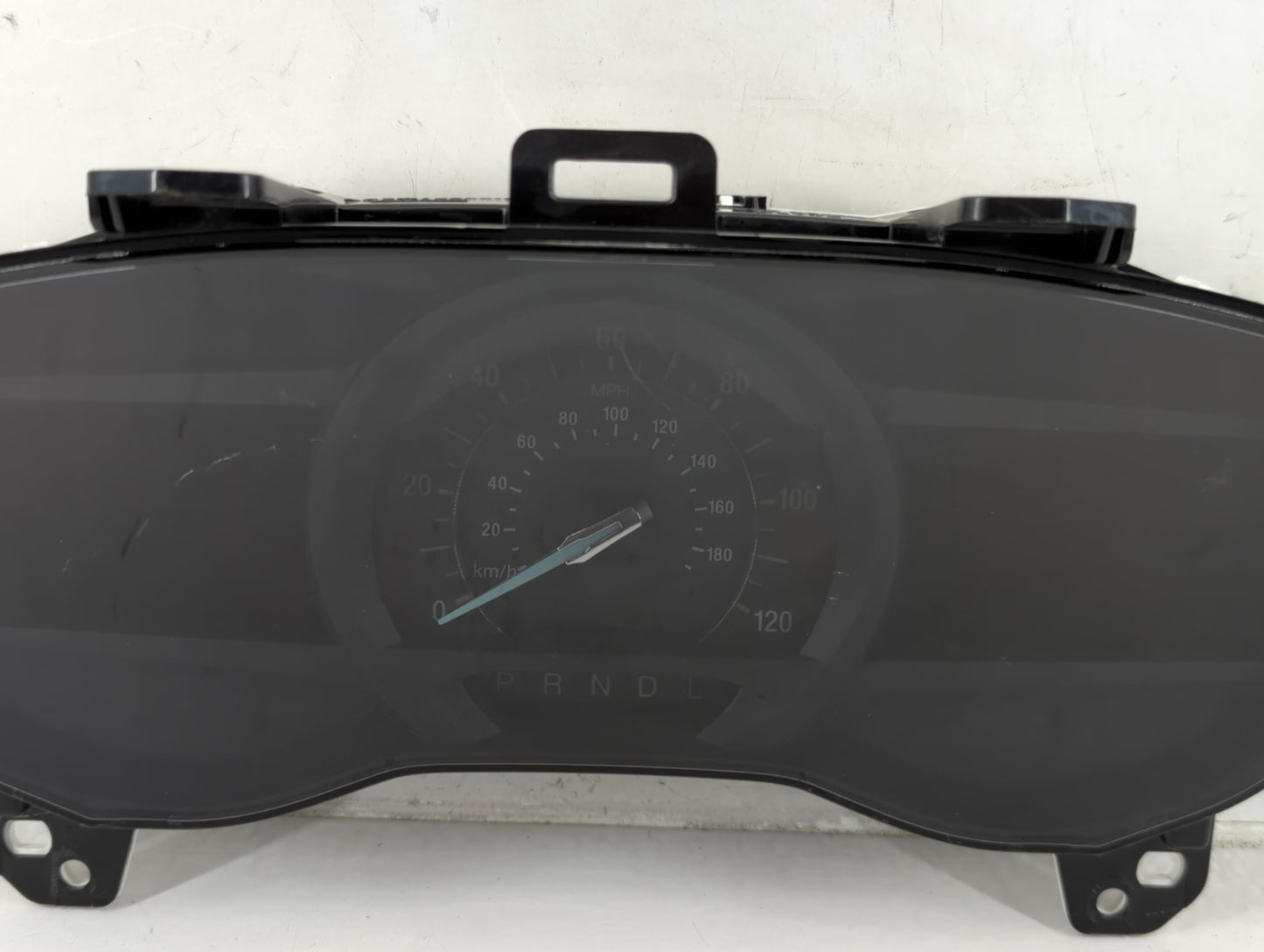 2019-2020 Ford Fusion Instrument Cluster Speedometer Gauges P/N:KS7T-10849-JE Fits Fits 2019 2020 OEM Used Auto Parts - Oemu