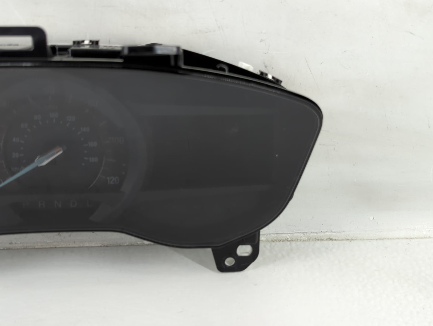 2019-2020 Ford Fusion Instrument Cluster Speedometer Gauges P/N:KS7T-10849-JE Fits Fits 2019 2020 OEM Used Auto Parts - Oemu
