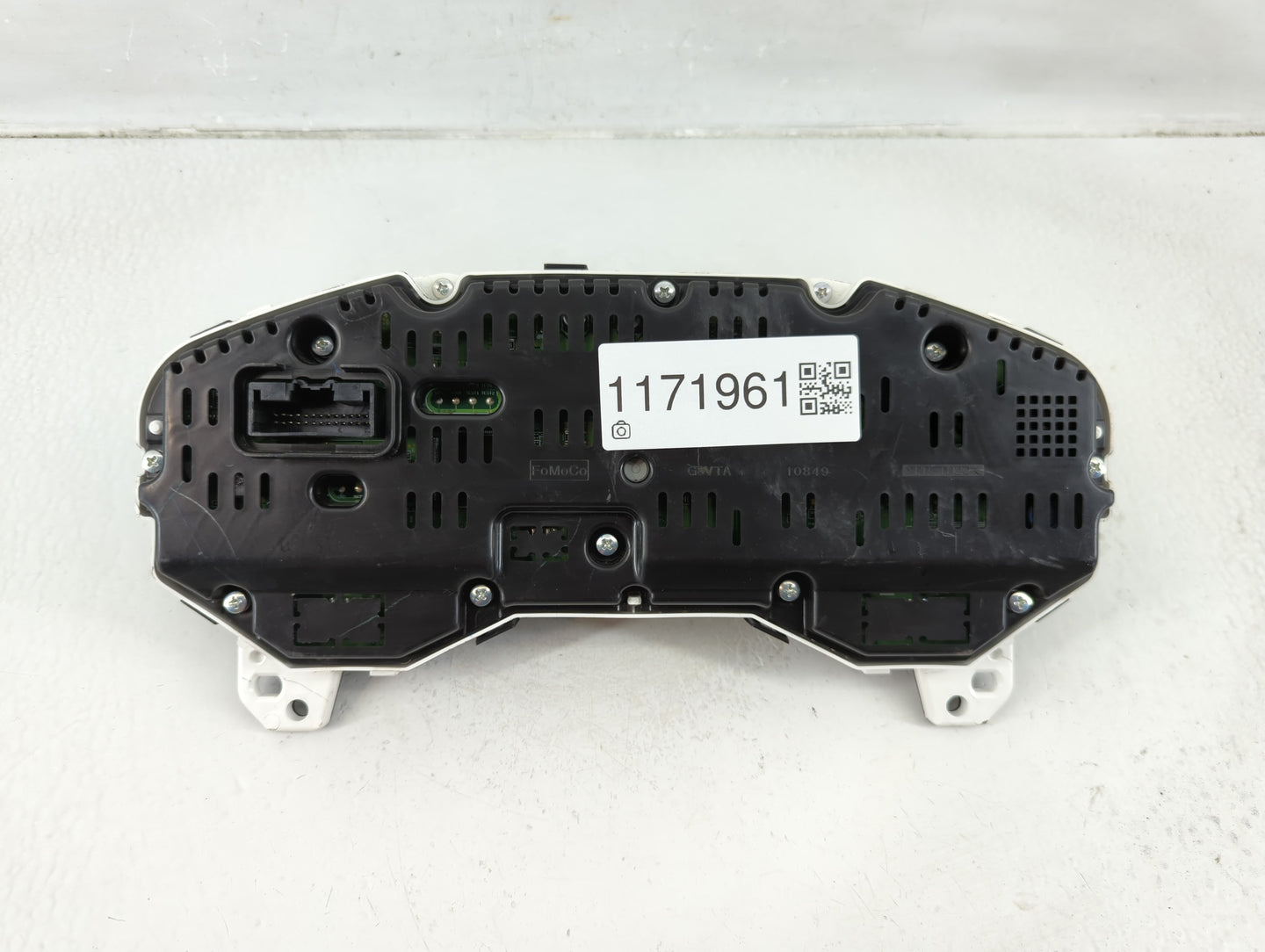 2019-2020 Ford Fusion Instrument Cluster Speedometer Gauges P/N:KS7T-10849-JE Fits Fits 2019 2020 OEM Used Auto Parts - Oemu