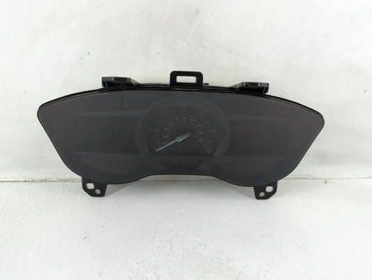 2019 Ford Fusion Instrument Cluster Speedometer Gauges P/N:KS7T-10849-JD Fits OEM Used Auto Parts - Oemusedautoparts1.com