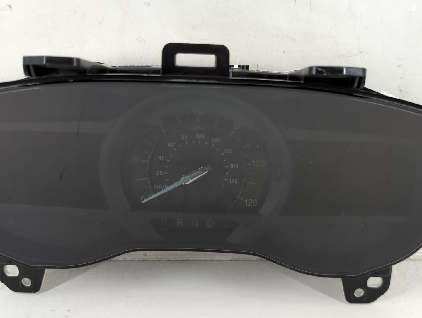2019 Ford Fusion Instrument Cluster Speedometer Gauges P/N:KS7T-10849-JD Fits OEM Used Auto Parts - Oemusedautoparts1.com