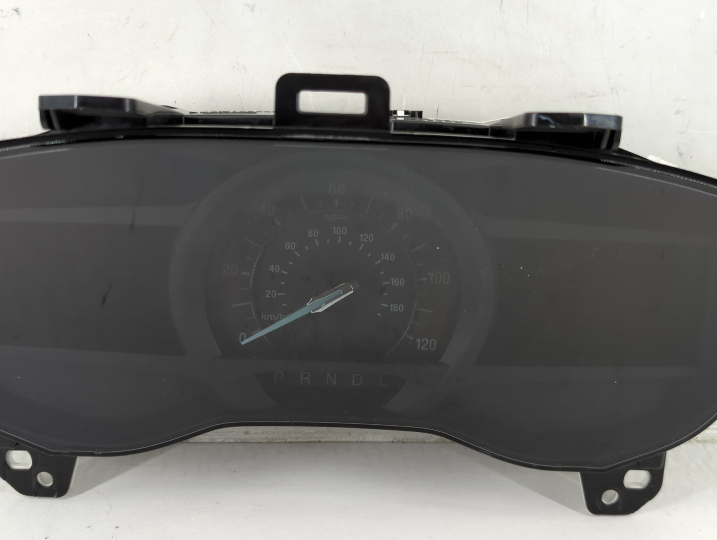 2019 Ford Fusion Instrument Cluster Speedometer Gauges P/N:KS7T-10849-JD Fits OEM Used Auto Parts - Oemusedautoparts1.com