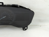 2019 Ford Fusion Instrument Cluster Speedometer Gauges P/N:KS7T-10849-JD Fits OEM Used Auto Parts - Oemusedautoparts1.com