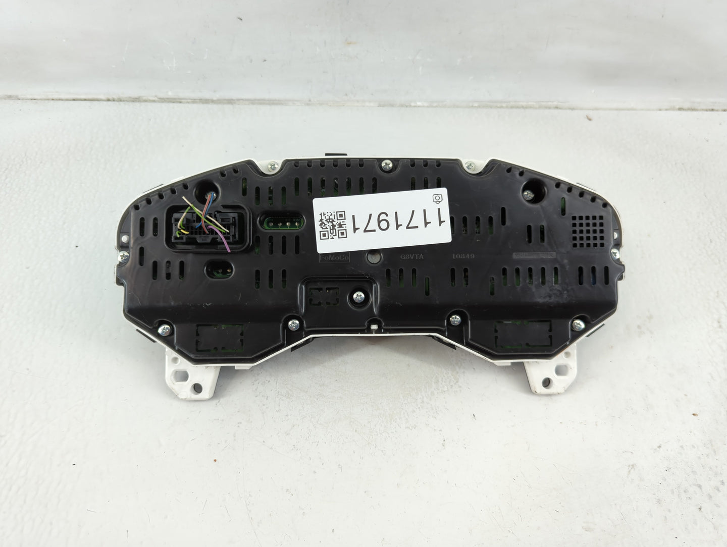 2019 Ford Fusion Instrument Cluster Speedometer Gauges P/N:KS7T-10849-JD Fits OEM Used Auto Parts - Oemusedautoparts1.com