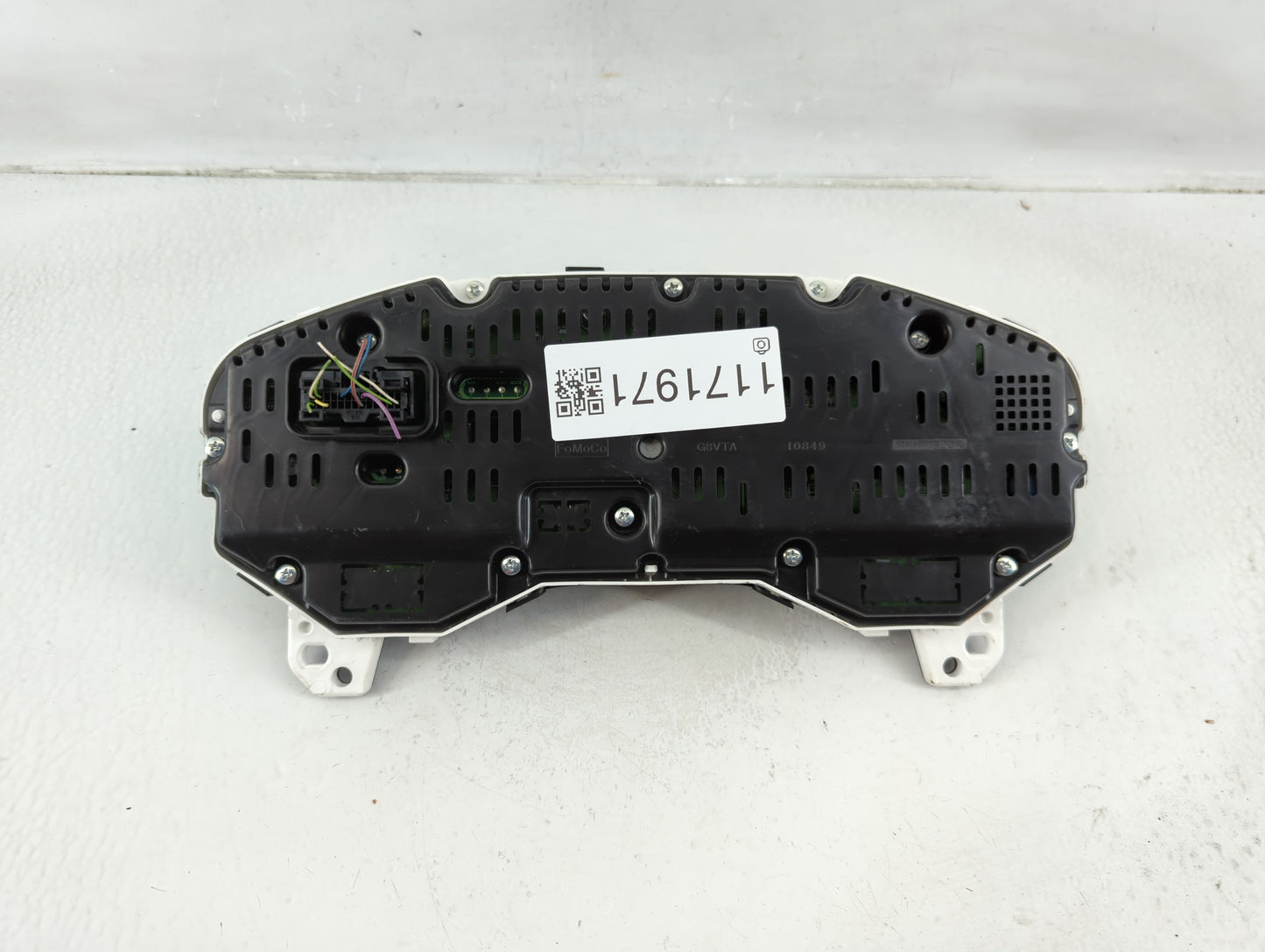 2019 Ford Fusion Instrument Cluster Speedometer Gauges P/N:KS7T-10849-JD Fits OEM Used Auto Parts - Oemusedautoparts1.com