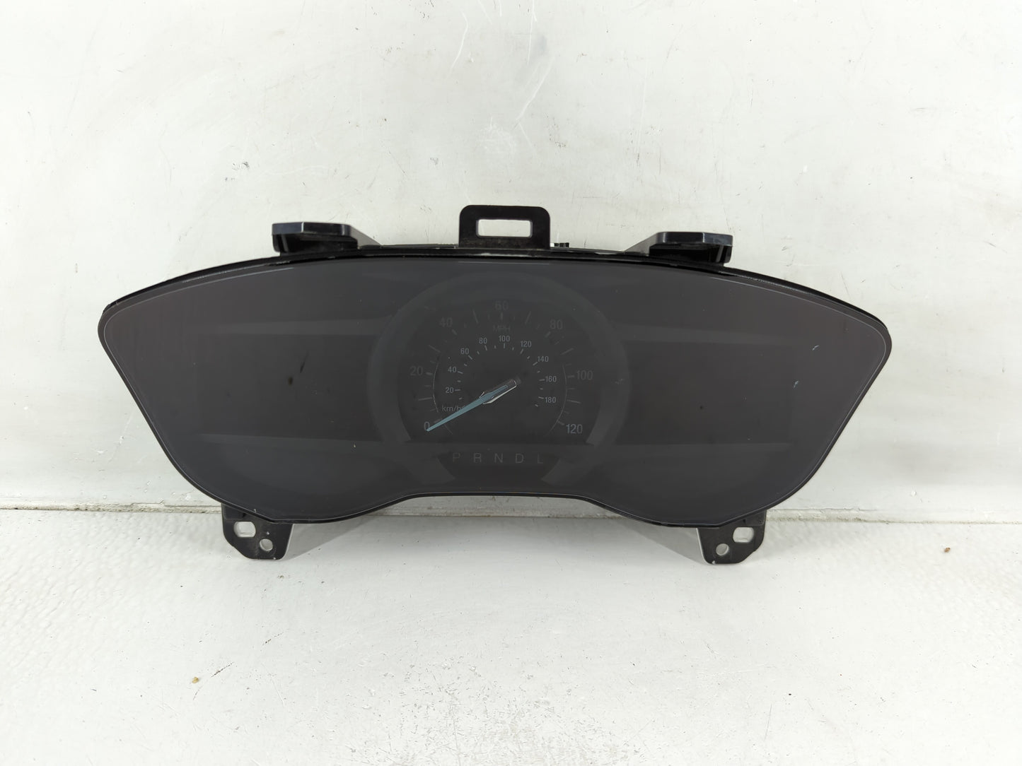 2019-2020 Ford Fusion Instrument Cluster Speedometer Gauges P/N:KS7T-10849-JD Fits Fits 2019 2020 OEM Used Auto Parts - Oemu