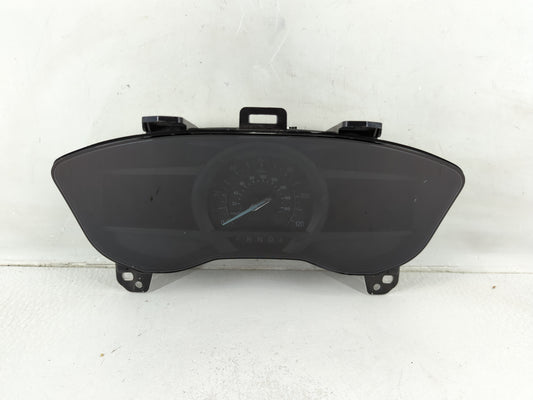 2019-2020 Ford Fusion Instrument Cluster Speedometer Gauges P/N:KS7T-10849-JD Fits Fits 2019 2020 OEM Used Auto Parts - Oemu
