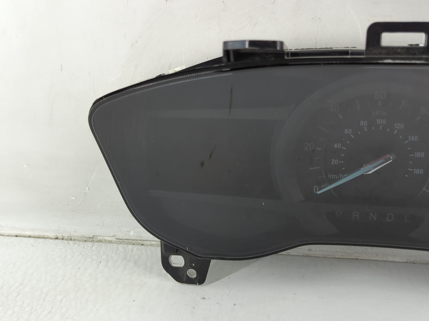2019-2020 Ford Fusion Instrument Cluster Speedometer Gauges P/N:KS7T-10849-JD Fits Fits 2019 2020 OEM Used Auto Parts - Oemu